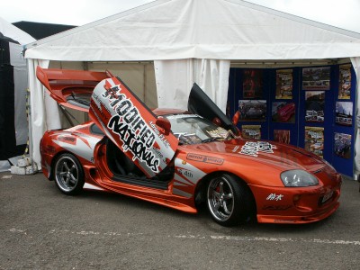 Toyota Supra Lambo Doors 2 : click to zoom picture.